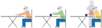Editorial: Response to an object near the head/body: Multisensory coding and motor processing guided by sensory systems